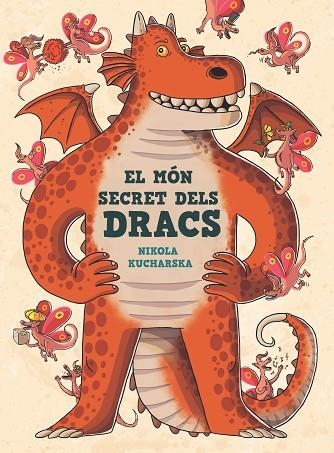 EL MÓN SECRET DELS DRACS | 9788466149310 | NIKOLA KUCHARSKA