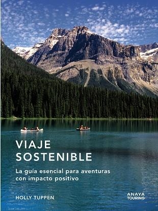 VIAJE SOSTENIBLE | 9788491583653 | HOLLY TUPPEN