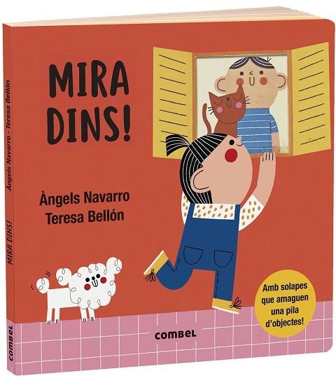 MIRA DINS | 9788491016793 | ANGELS NAVARRO SIMON