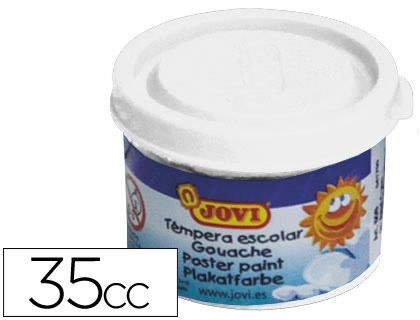 TEMPERA BLANCA 35 ML | 8412027025058 | JOVI