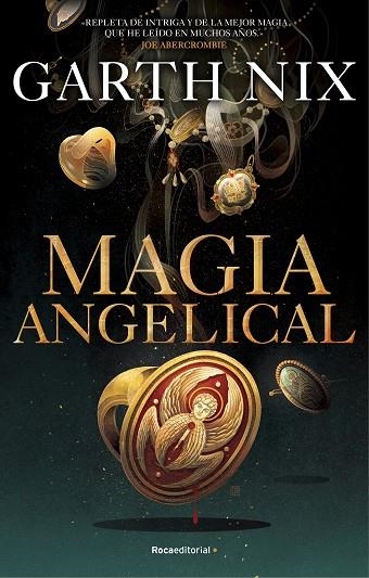 MAGIA ANGELICAL | 9788418249556 | GARTH NIX