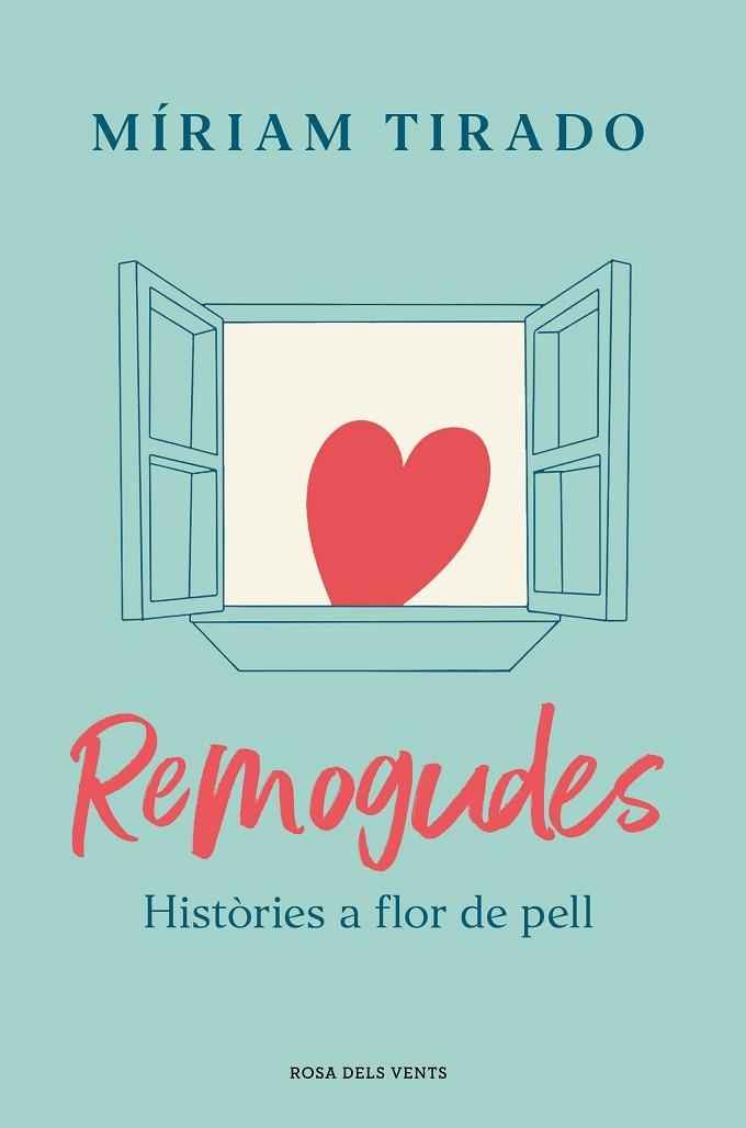 REMOGUDES | 9788418033780 | MIRIAM TIRADO