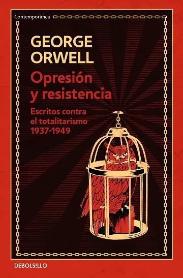 OPRESION Y RESISTENCIA | 9788466354592 | GEORGE ORWELL