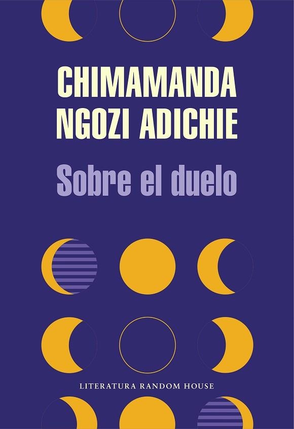 SOBRE EL DUELO | 9788439739012 | CHIMAMANDA NGOZI ADICHIE