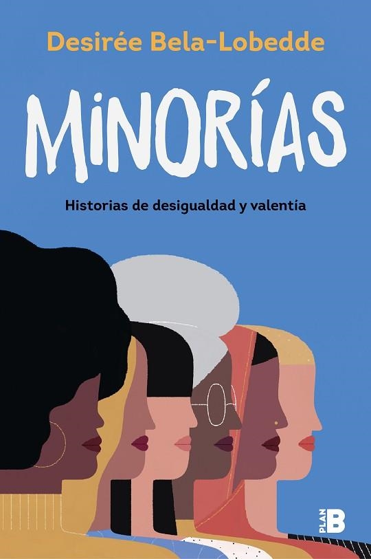 MINORIAS | 9788417809874 | DESIREE BELA-LOBEDDE