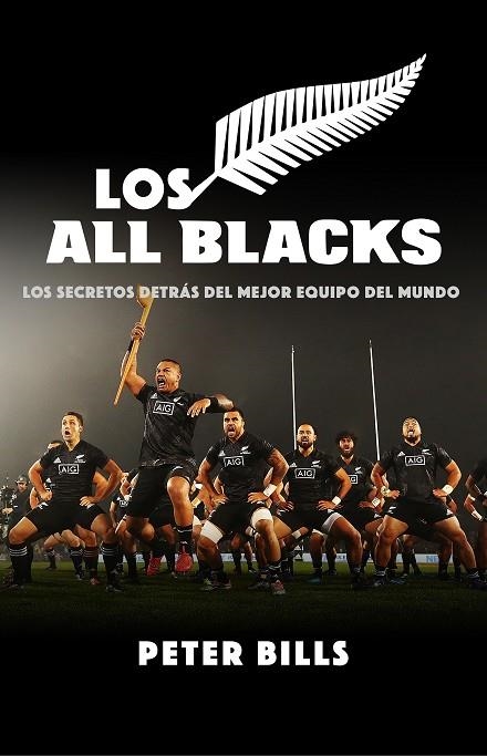 LOS ALL BLACKS | 9788494980763 | PETER BILLS