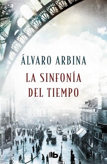 LA SINFONIA DEL TIEMPO | 9788413143125 | ALVARO ARBINA