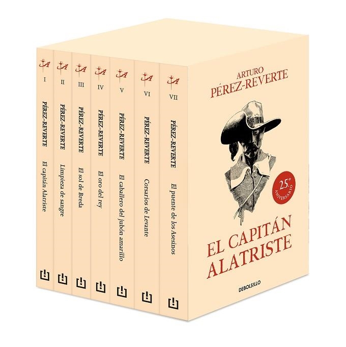 CAPITAN ALATRISTE | 9788466356732 | ARTURO PEREZ-REVERTE