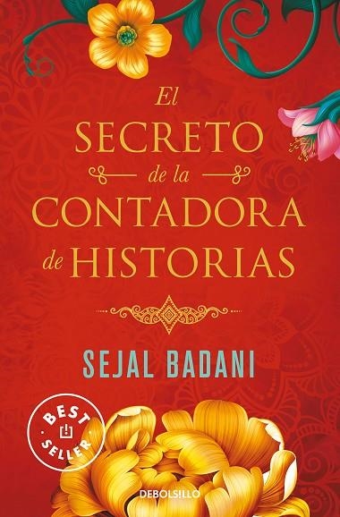 EL SECRETO DE LA CONTADORA DE HISTORIAS | 9788466354936 | SEJAL BADANI