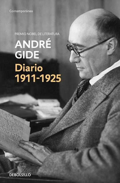 DIARIO 1906-1925 | 9788466350150 | ANDRE GIDE