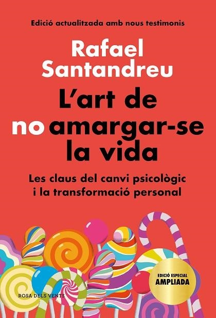 L'ART DE NO AMARGAR-SE LA VIDA | 9788418033599 | RAFAEL SANTANDREU