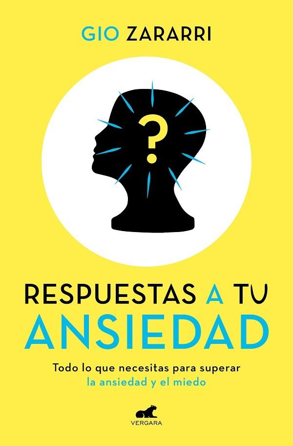 RESPUESTAS A TU ANSIEDAD | 9788418045622 | GIO ZARARRI