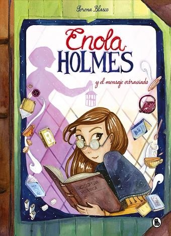 ENOLA HOLMES 05 Y EL MENSAJE EXTRAVIADO | 9788402423009 | NANCY SPRINGER & SERENA BLASCO