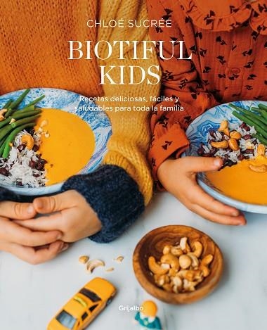 BIOTIFUL KIDS | 9788418007835 | CHLOE SUCREE