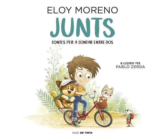 JUNTS | 9788417605681 | ELOY MORENO