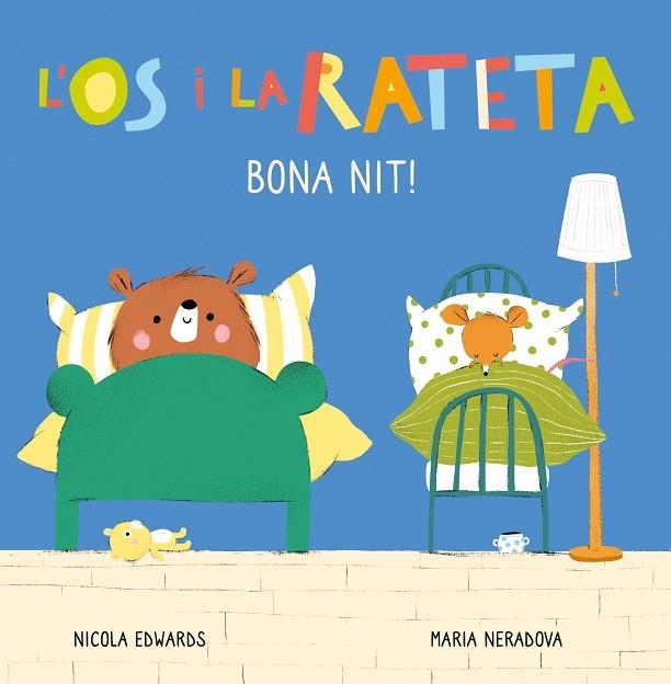 L'OS I LA RATETA BONA NIT | 9788448856113 | NICOLA EDWARDS & MARIA NERADOVA