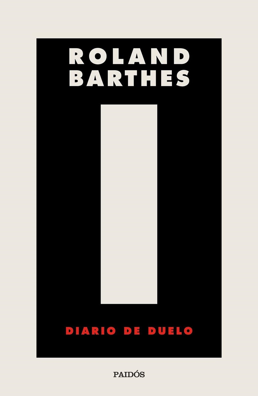 Diario de duelo | 9788449337949 | Roland Barthes