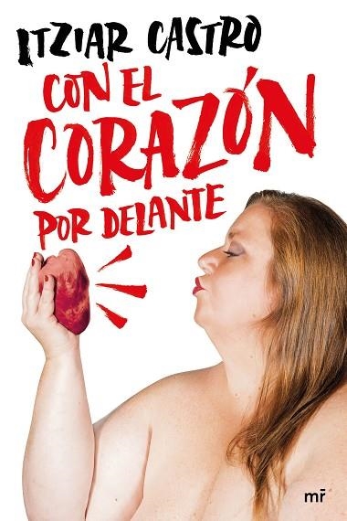 Con el corazón por delante | 9788427048263 | Itziar Castro