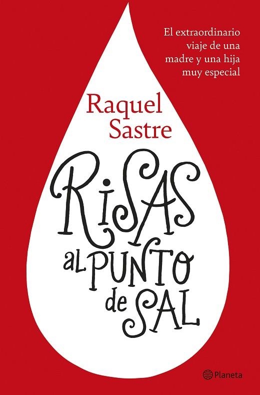 Risas al punto de sal | 9788408239062 | Raquel Sastre