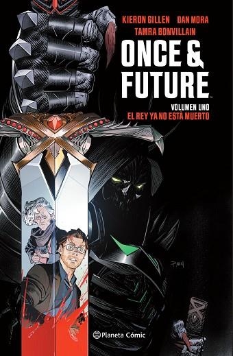 Once and Future 01 | 9788413415994 | Kieron Gillen