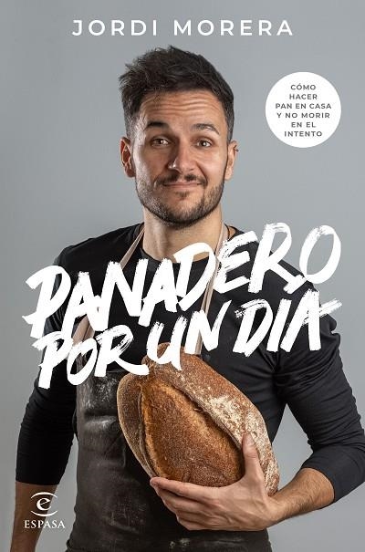 Panadero por un día | 9788467060928 | Jordi Morera