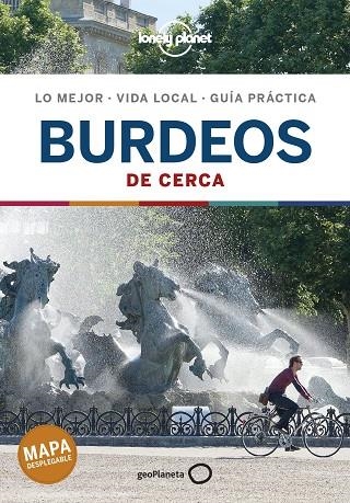 Burdeos De cerca | 9788408236870 | Catherine Le Nevez & Kerry Walker