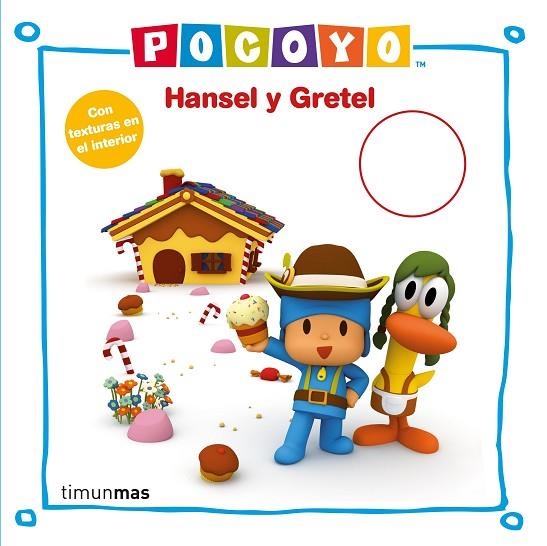 Pocoyó Hansel y Gretel | 9788408236283 | Zinkia