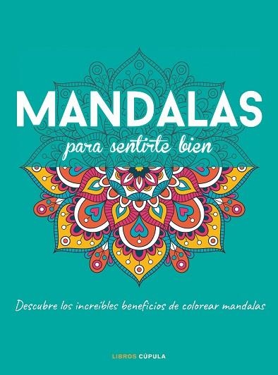 Mandalas para sentirte bien | 9788448028152 | VVAA