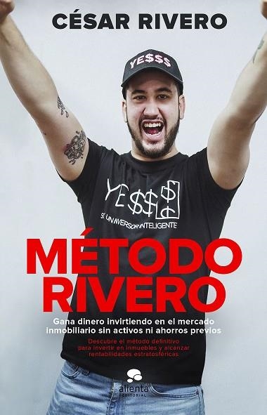 Método Rivero | 9788413440699 | Cesar Rivero Pavón