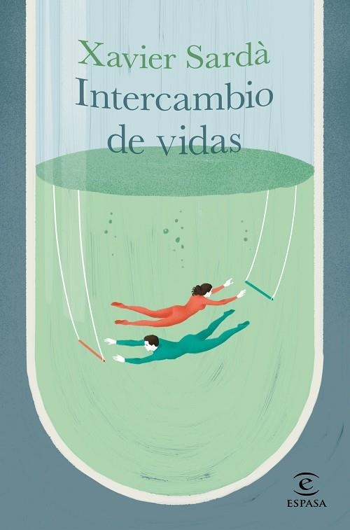 Intercambio de vidas | 9788467061826 | Xavier Sardà