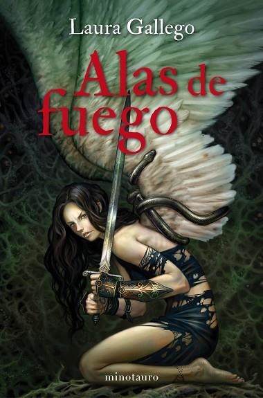 Alas de fuego | 9788445009826 | Laura Gallego