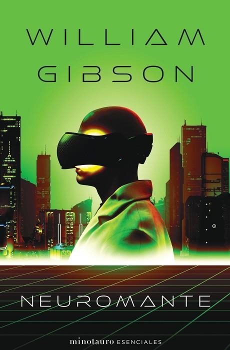 Neuromante 01 | 9788445009406 | William Gibson