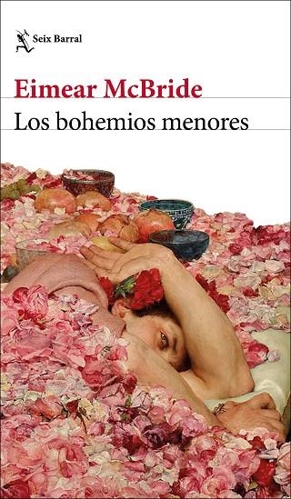 Los bohemios menores | 9788432237850 | Eimear McBride