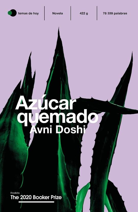 Azúcar quemado | 9788499988467 | Avni Doshi