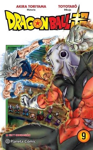 Dragon Ball Super 09 | 9788413415802 | Akira Toriyama & Toyotaro