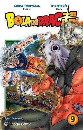 Bola de Drac Super 09 | 9788413415826 | Akira Toriyama & Toyotaro