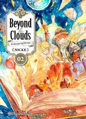 Beyond the Clouds 02 | 9788413415871 | Nicke