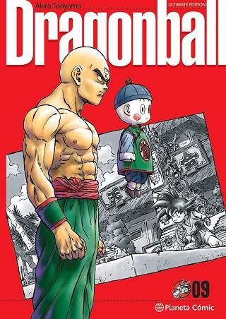 Dragon Ball 09 | 9788413418575 | Akira Toriyama