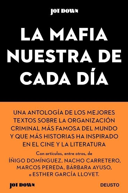 La mafia nuestra de cada día | 9788423432288 | VVAA