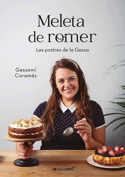 MELETA DE ROMER | 9788413560267 | GESSAMÍ CARAMÉS