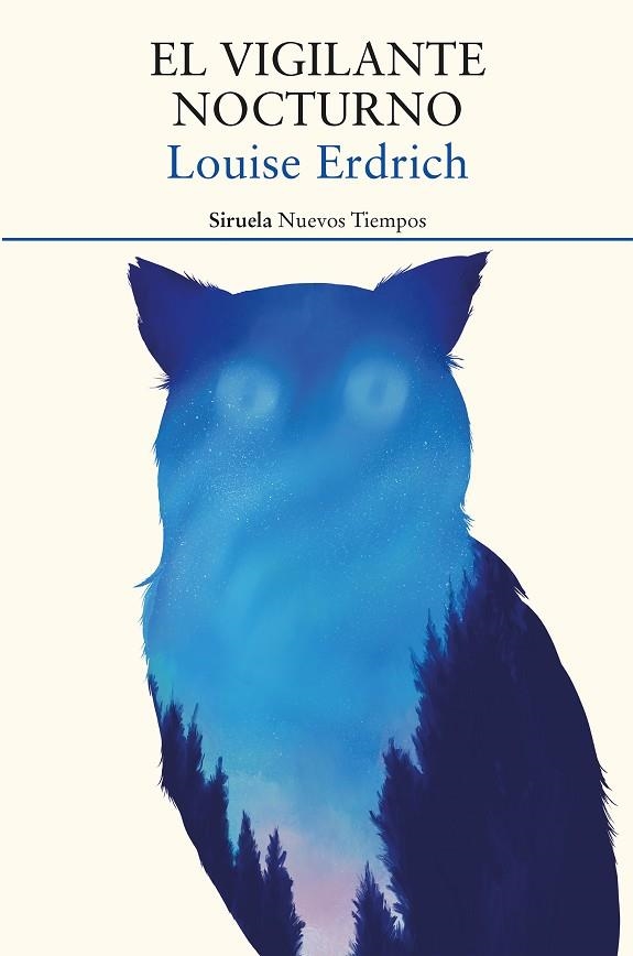 EL VIGILANTE NOCTURNO | 9788418436574 | LOUISE ERDRICH