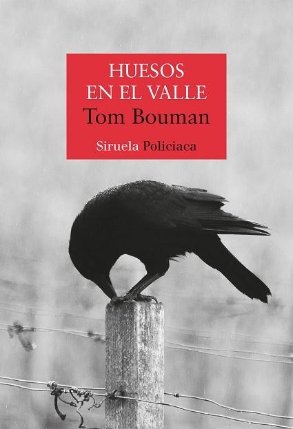 HUESOS EN EL VALLE | 9788418436604 | TOM BOUMAN