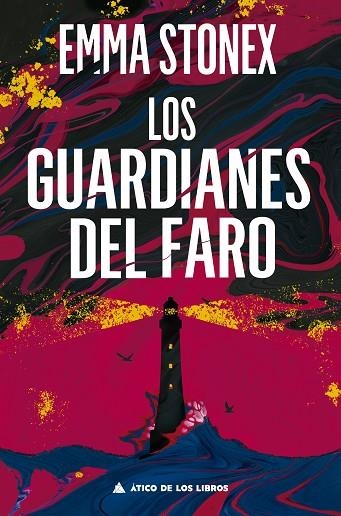 LOS GUARDIANES DEL FARO | 9788418217265 | EMMA STONEX