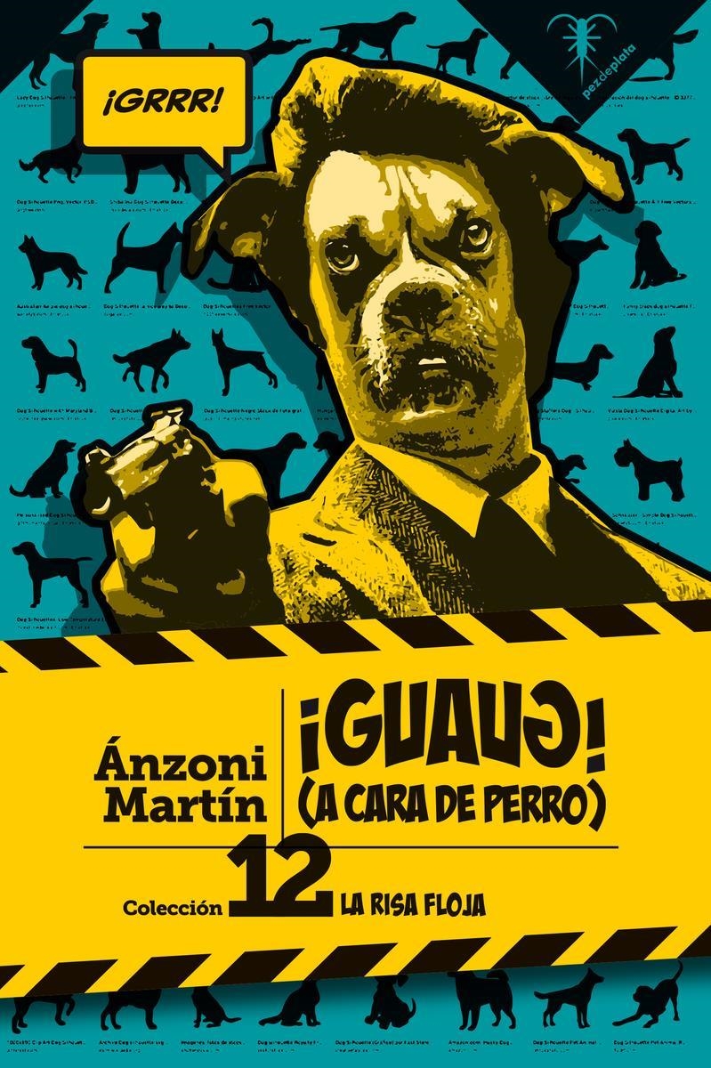 GUAUG! | 9788412289817 | ANZONI MARTIN