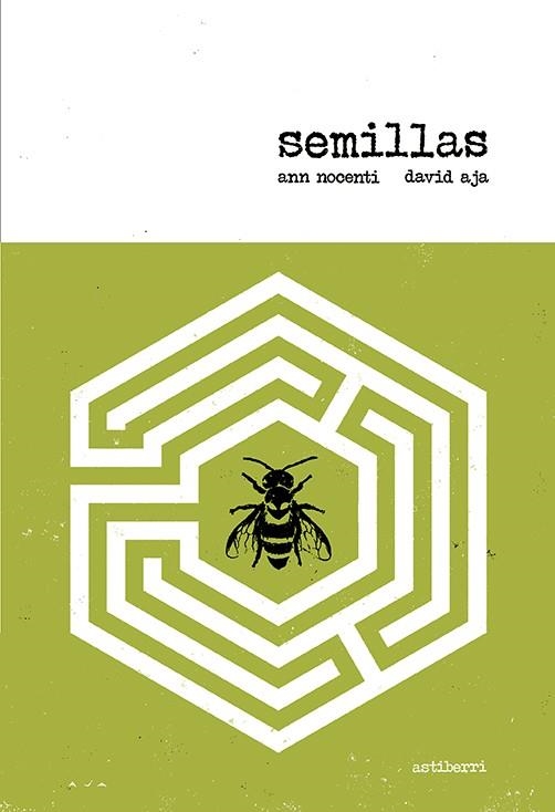 SEMILLAS | 9788417575939 | ANN NOCENTI & DAVID AJA