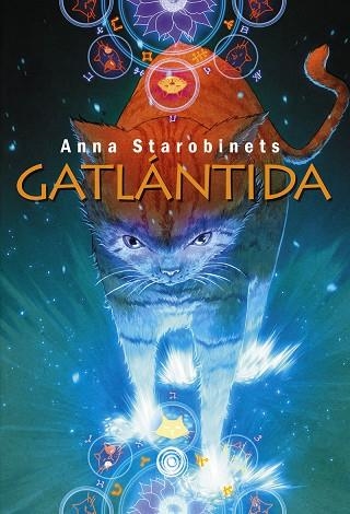 Gatlántida | 9788418510946 | ANNA STAROBINETS