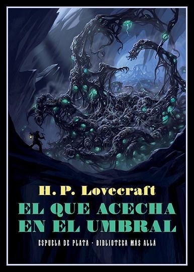 El que acecha en el umbral | 9788418153273 | H. P. LOVECRAFT