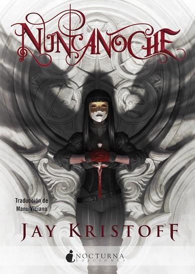 NUNCANOCHE | 9788418440014 | JAY KRISTOFF