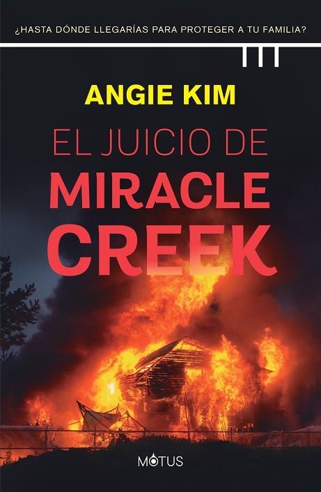 EL JUICIO DE MIRACLE CREEK | 9788412299212 | ANGIE KIM