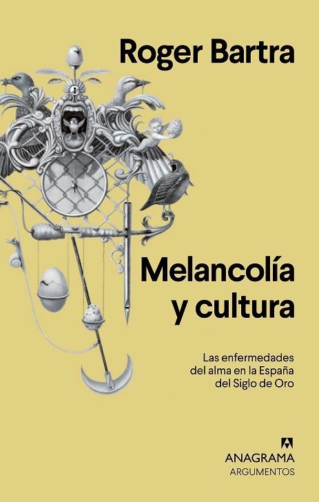 Melancolía y cultura | 9788433964670 | Roger Bartra